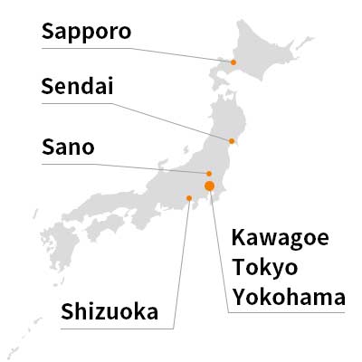 ネットワーク図