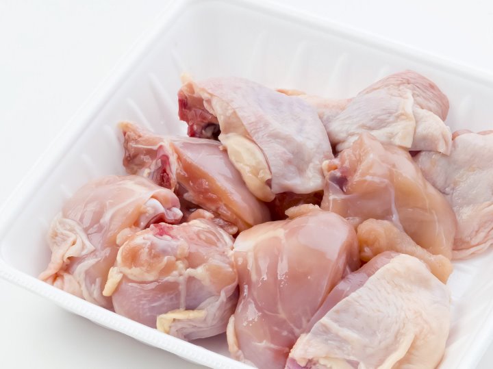 精肉）鶏肉商品製造ライン